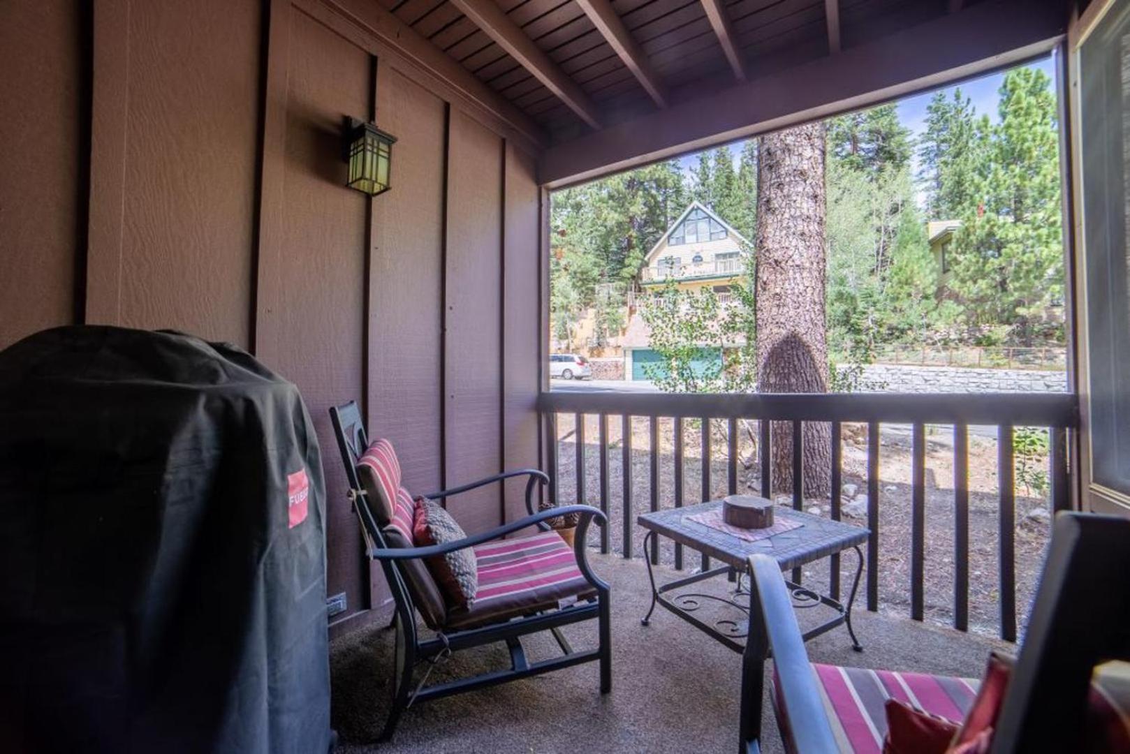 #421 - Pet-friendly Steps From Gondola & Village Shops Appartement