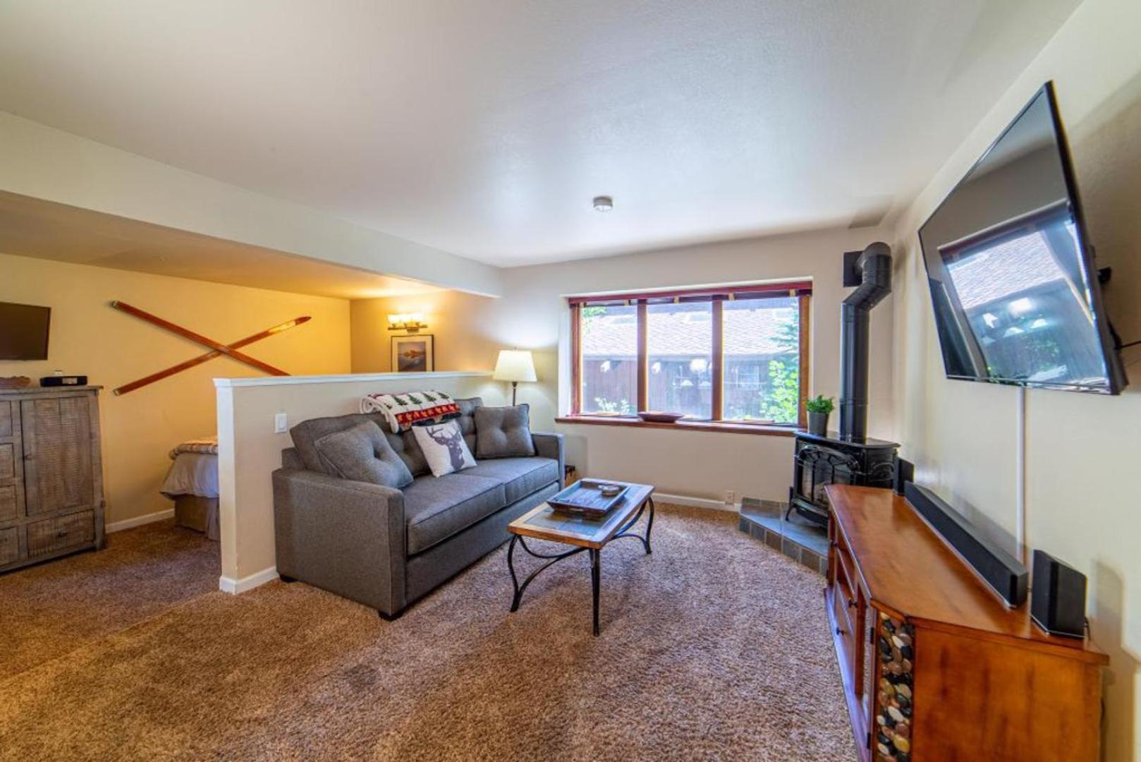 Appartement #421 - Pet-friendly Steps From Gondola & Village Shops Mammoth Lakes